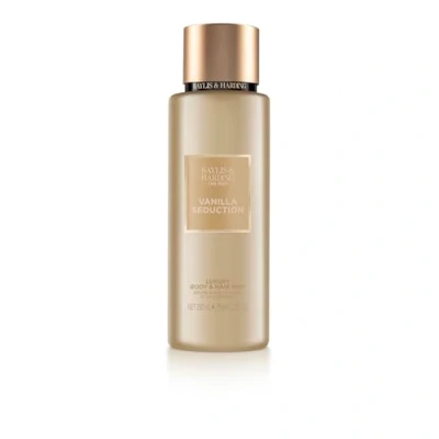 Image of Baylis &amp; Harding The Edit Vanilla Seduction Body Hair Mist, 250 ml (Pack of 1)