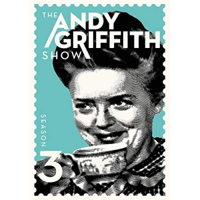Image of The Andy Griffith Show Complete Third Season [Region 1]