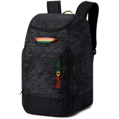 Image of Dakine Boot Backpack 50L Black Vintage Camo175cm