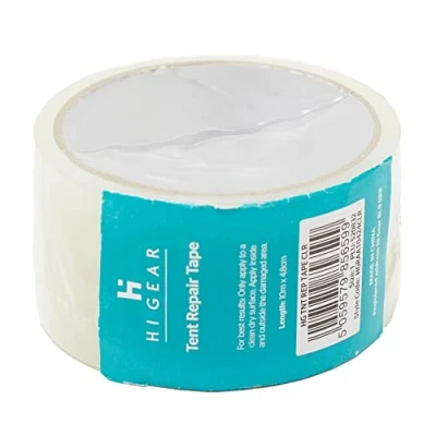 Image of Tent Repair Tape Clear