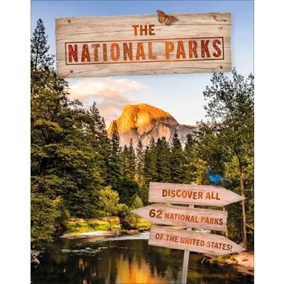 Image of the National Parks: Discover All 62 Parks of United States!