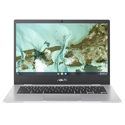 Image of ASUS Chromebook 14 CX1400CMA Full HD (Intel Celeron N4020, 4GB RAM, 64GB eMMC, Google Chrome OS)