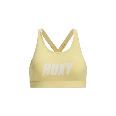 Image of Roxy Everyday FLOW Medium support sports bra, Women&#039;s, Size: XS, Yzl