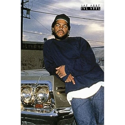 Image of Pyramid Ice Cube Impala (Maxi Poster) Merchandising Ufficiale, F4C2A5514D, Multi Colour