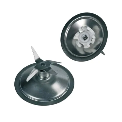 Image of ANAKEL HOME Replacement Blender Blade Compatible with Braun 4184 I 4 Stainless Steel Blades Original