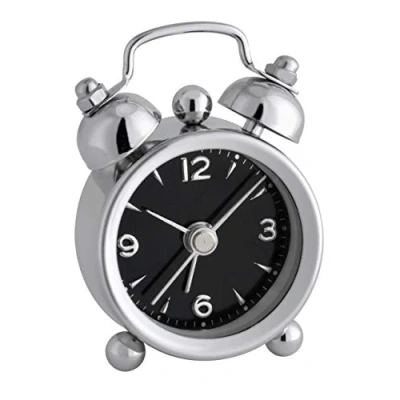 Image of TFA &#039;Mini Nostalgia&#039; 60.1000.01 Electronic Alarm Clock