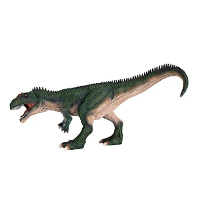 Image of MOJO Deluxe Giganotosaurus Hand Painted Toy Figure Prehistoric Dinosaurs Collection True to Life &amp; Highly Detailed Designed in UK