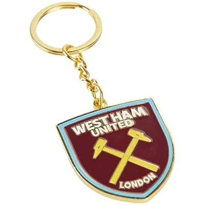 Image of West Ham United FC Keyring