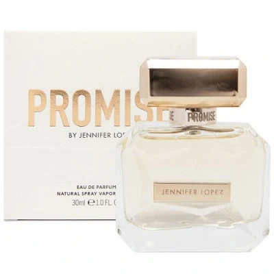 Image of Jennifer Lopez Promise Eau De Parfum Spray, 30ml Fine Fragrance from an Approved Stockist