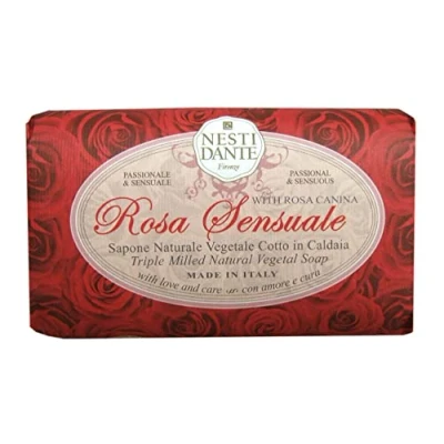 Image of NESTI DANTE Le Rose, Sensuale Soap 150 g