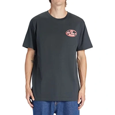 Image of Dcshoes Basic Tee Men Black XS
