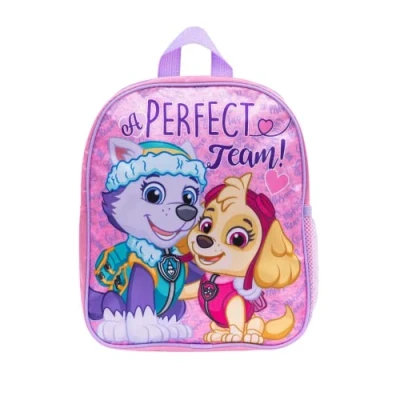 Image of Paw Patrol Skye Premium Kids Backpack Featuring Dynamic, Purple Design, One Size
