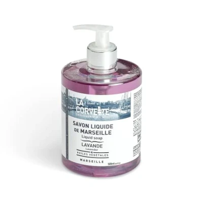 Image of La Corvette Liquid Marseille Soap 500 ml