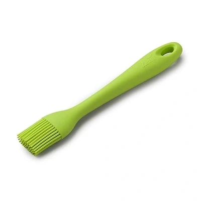 Image of Zeal Silicone Non Stick Pastry Basting Brush (8/20cm) Neon Lime