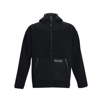 Image of Under Armour Mens Mil Insulate Jacket Black L