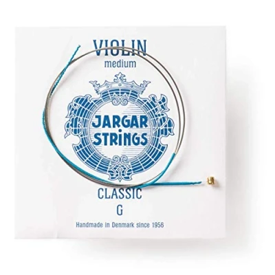 Image of JARGAR Violin single string G Medium Chrome steel