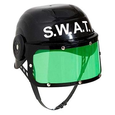 Image of Widmann S.W.A.T. Children&#039;s Helmet