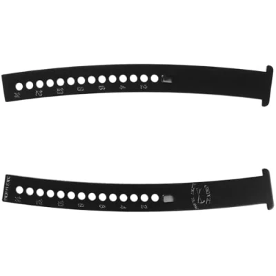 Image of GRIVEL VALTER Bar Long x 2 190 mm for Crampon, Unisex Adults, Clear,