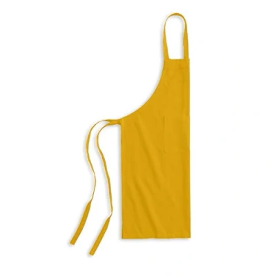 Image of Today Cotton Apron, Saffron, 79 x 104 cm