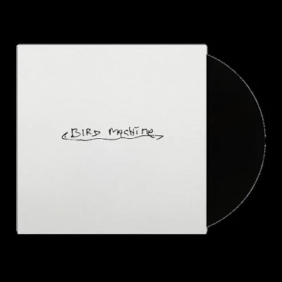 Image of Sparklehorse Bird Machine Clear vinyl 2023 UK LP 7081 1