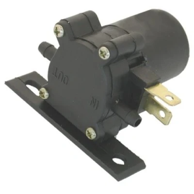 Image of UNIVERSAL WINDSCREEN WIPER WASHER PUMP 12V VOLT WATER TRANSFER PIPE FOR VEHICLES
