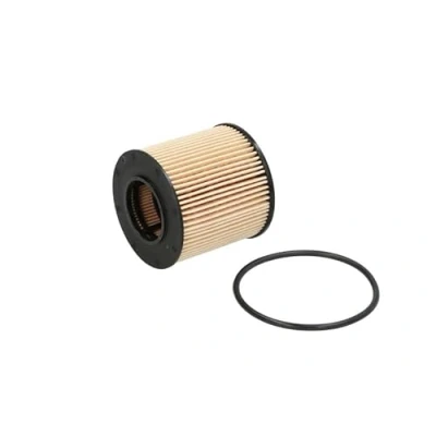 Image of 03C115577A Oil Filter FILTRON OE 650/2 Insert VOLKSWAGEN: Golf 5, Polo IV Hatchback, Tiguan I, SKODA: Octavia II Fabia 2
