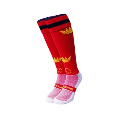 Image of Munster Knee Length Sports Socks, Rugby Hockey Socks