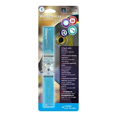Image of Aquarium Systems Dr Tims Reef Waste Away Slow Release Gel Lowers Nitrates &amp; Phosphates for up to 30 days! (Medium Dual 60 days)