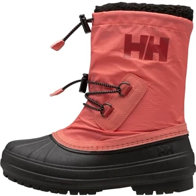 Image of Helly Hansen Jk Varanger Insulated Casual Boots, Sunset Pink, 15 UK