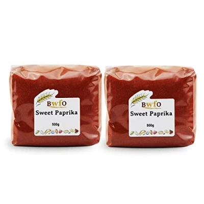 Image of Sweet Paprika 1kg (BWFO)