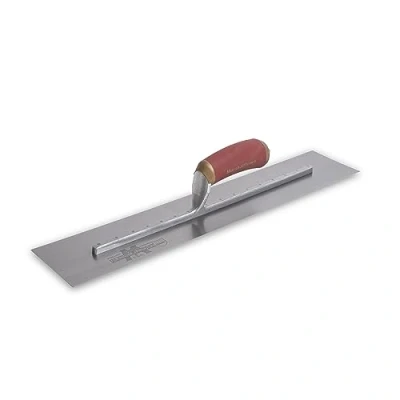 Image of Marshalltown PB205D 20X5 PermaShape Broken in Trowel