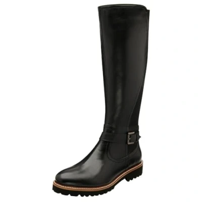 Image of Lotus Belvedere Womens Knee High Boots 6 UK Black