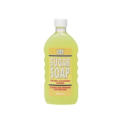 Image of Sugar Soap, Cleaning, Preparing Paint Work