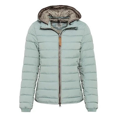 Image of camel active Women&#039;s leichte Steppjacke Jacket, Grau, 36