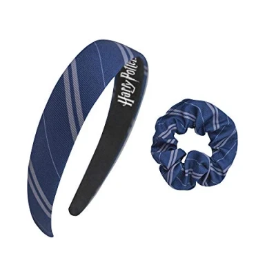 Image of Cinereplicas Harry Potter Hair Accessories Classic Ravenclaw Set of 2 Official License