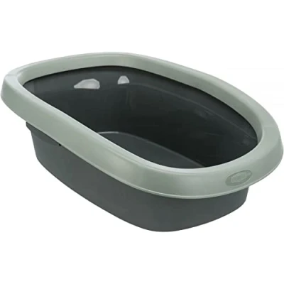 Image of Trixie Be Eco Carlo Litter Tray, 38 x 17 58 cm