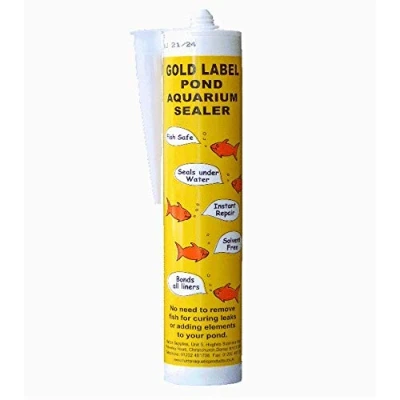 Image of Silver Label Aquarium Silicone 290 Mls