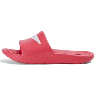 Image of SPEEDOO Unisex Kid&#039;s Speedo Slide Ju Flip Flop, Siren Red