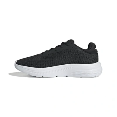 Image of adidas Men&#039;s Cloudfoam Comfy Shoes, core Black/Cloud White/core Black, 9 UK