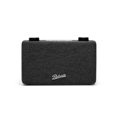 Image of Roberts PLAYFM LW/MW/FM Analogue Radio, Black