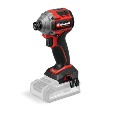 Image of Einhell Professional cordless impact wrench TP CI 18/250 C Li BL Solo Power X Change (18 V, 250 Nm torque, brushless, internal hexagon bit socket, LED light, battery not included)