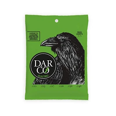 Image of D920 Electric Guitar Strings 10 46