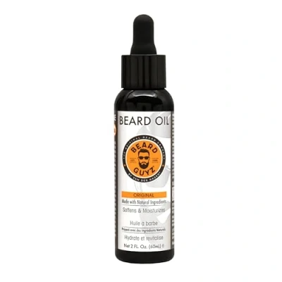Image of Beard Guyz Oil 25 2 oz.