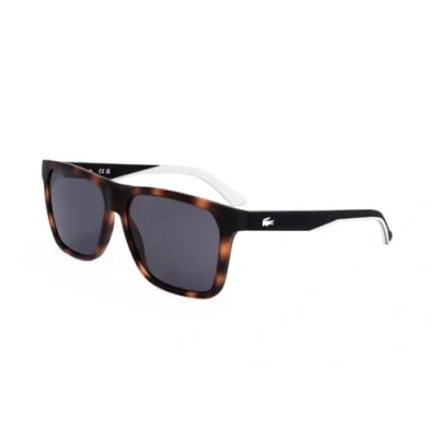 Image of Lacoste Men&#039; s Sunglasses L972S Matte Havana