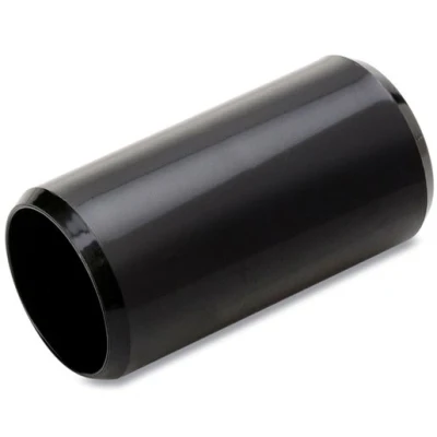 Image of Univolt SM25BK 25mm Black PVC Conduit Coupler