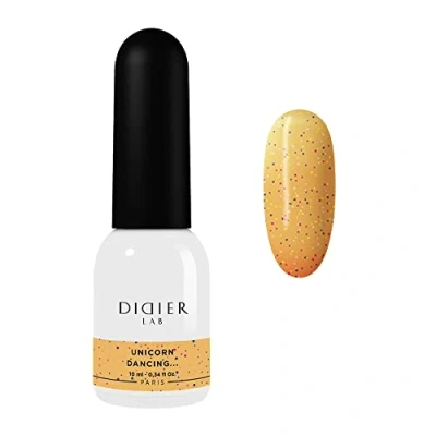 Image of Didier Lab Premium Gel Nail Polish Unicorns Dancing Varnish Art Long Lasting High Gloss Wear Easy to Apply Nails Rich Pigment UV/LED Chip Resistant
