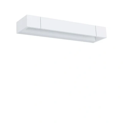 Image of Paulmann Lucille 79515 LED Ceiling Light Wall IP44 Dimmable White Living Room Lamp Aluminium