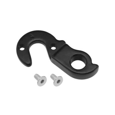 Image of Create idea Bike Mech Derailleur Hanger Hook Bicycle Rear Tail Aluminum Alloy Compatible with Author Gepida