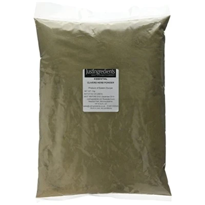 Image of JustIngredients Essentials CActivers Herb Powder 1 Kg