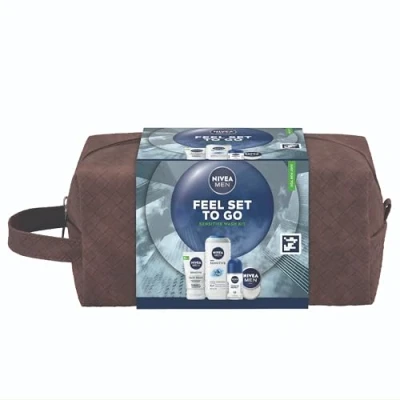 Image of Nivea Men Feel Set To Go